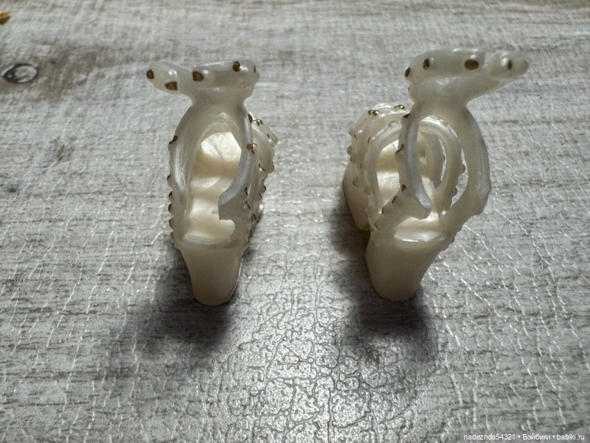 Аутфит из конструктора №1 Барби Анны Лары (3)