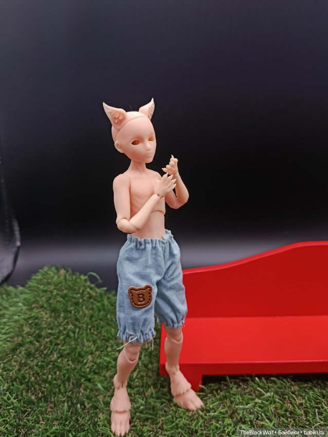 Мальчишки Вульфики — Куклы BJD (фото 2)