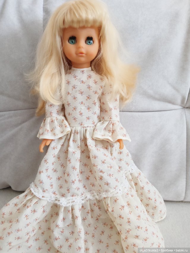 Немочка — Винтажные куклы и игрушки детства (фото 8)