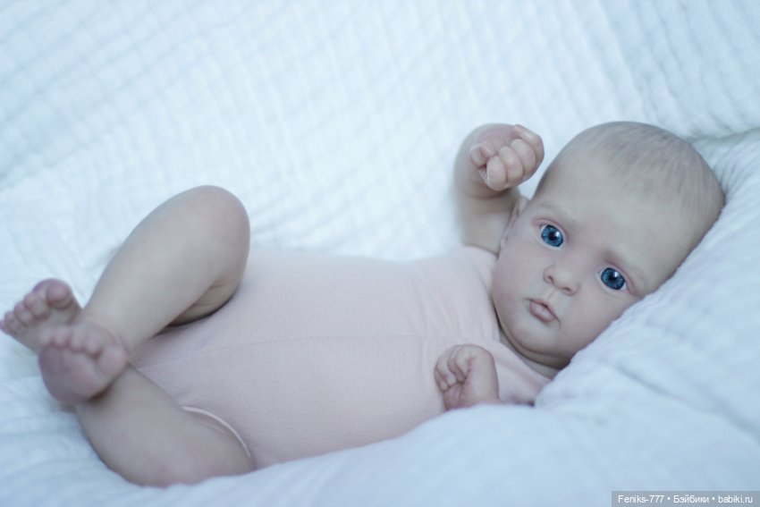Малышок — Куклы реборн