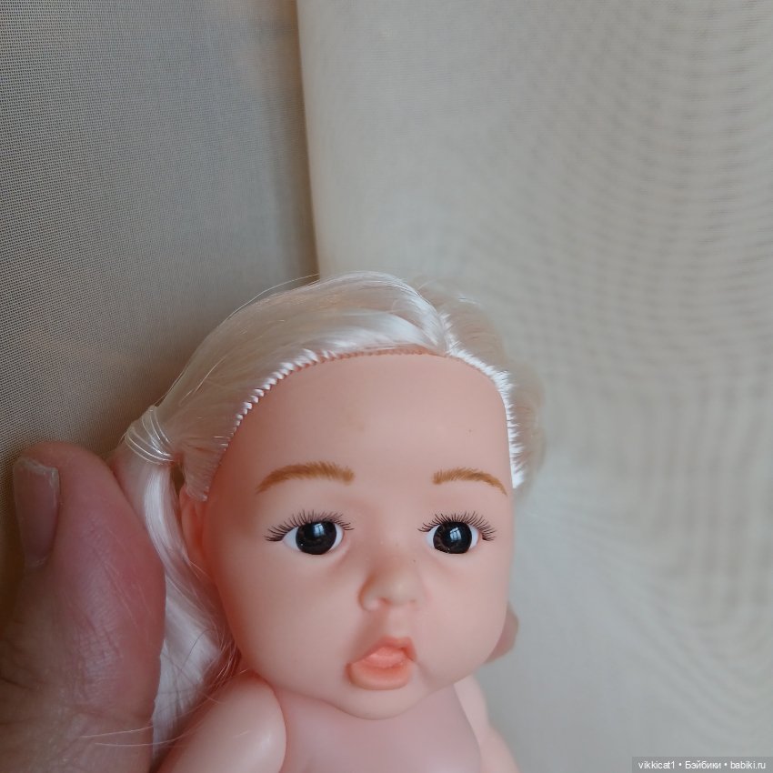 Маленькая куколка — Игровые куклы (фото 9)