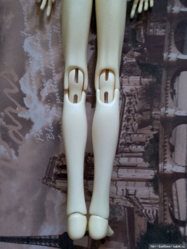 Тело Dollzone 70+ — Части кукол BJD (фото 6)