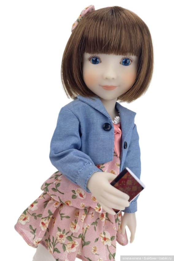 Полный аутфит сиблис Дара Руби Ред, Ruby Red (фото 10)