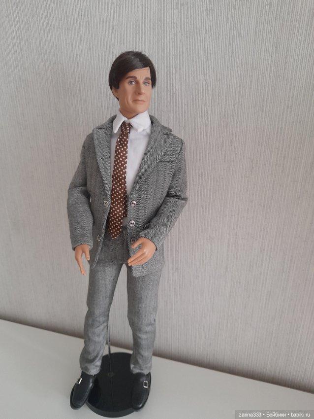 Кукла от Тоннер (Tonner) Агент 99 (фото 2)