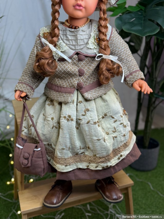 Очаровательная красоточка от Rf collection (фото 7)