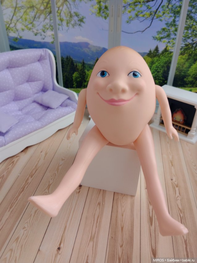 Шалтай-Болтай — Игровые куклы (фото 6)