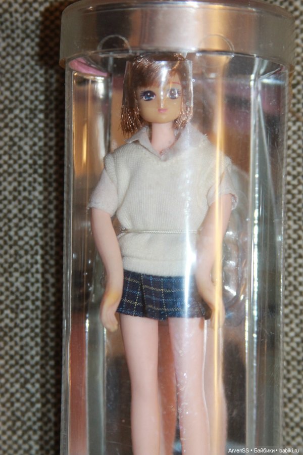 Винтажные Compact Doll Такара с нюансами (фото 6)