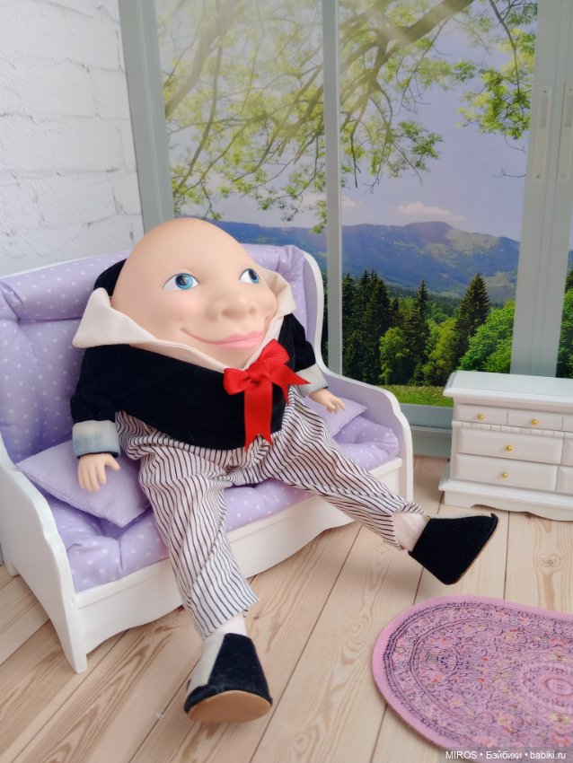 Шалтай-Болтай — Игровые куклы (фото 3)