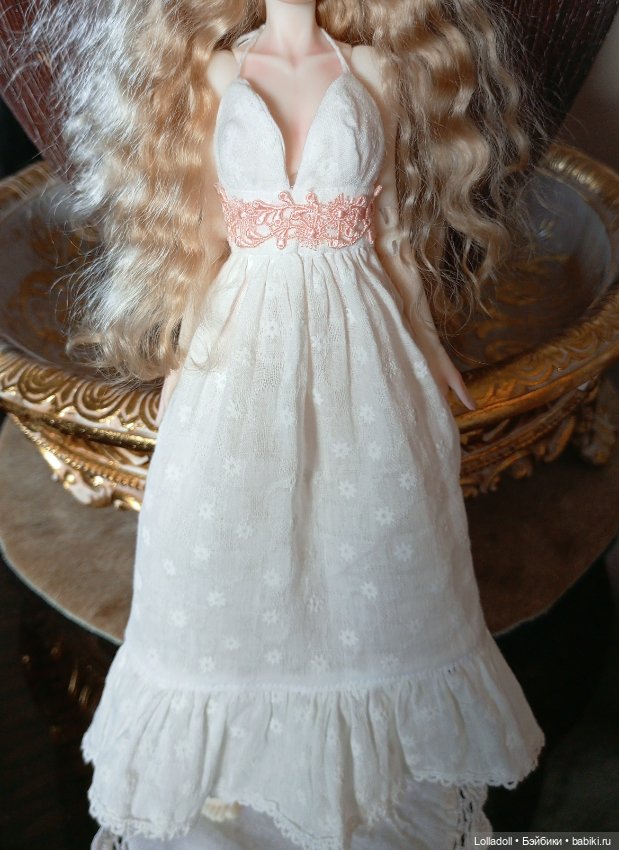 Шикарная дева БЖД — Авторские куклы BJD