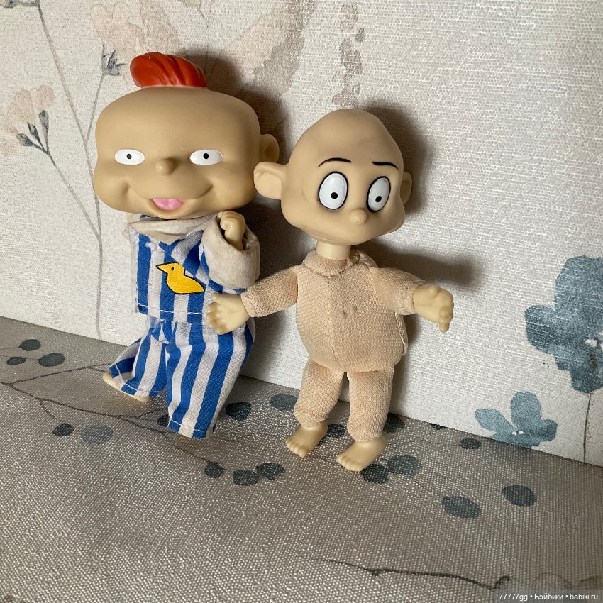 Ребятки из мульта ОХ УЖ НАШИ ДЕТКИ (фото 10)