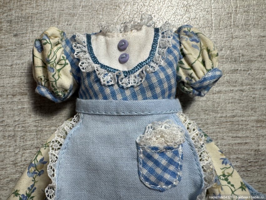 Платье Джо из серии "Когда я читаю, я мечтаю" (фото 2)