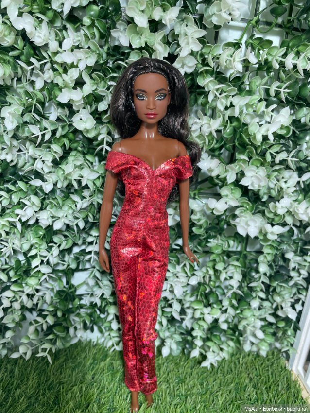 Мадам Лавиния — Игровые куклы (фото 2)