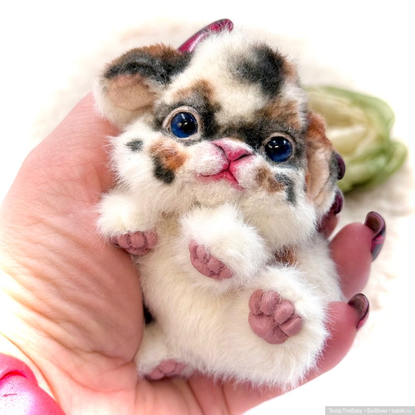 Марти — Авторские игрушки