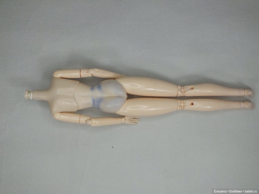 Pullip Noir Regeneration — Шарнирные куклы (не BJD) (фото 8)