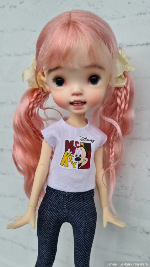 Продаю куклу Hakuna от Evedoll, формата об22 (фото 3)