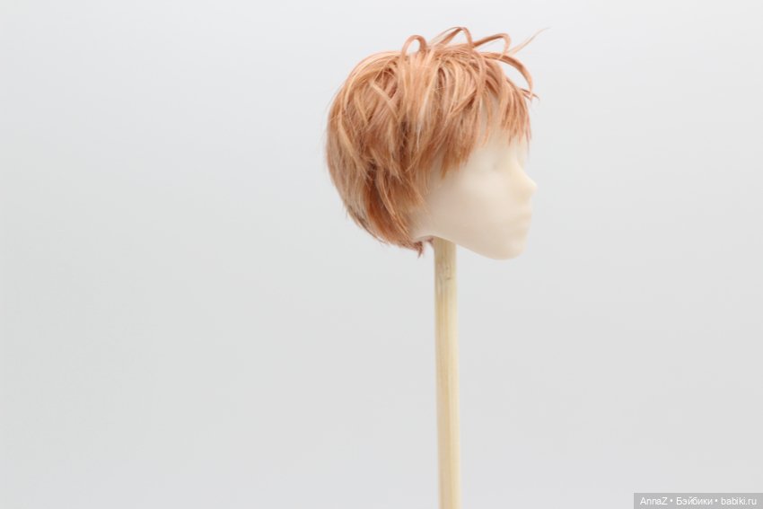 Парик для девочек 30,5 см Opendolls (Елена Акимова) (фото 7)