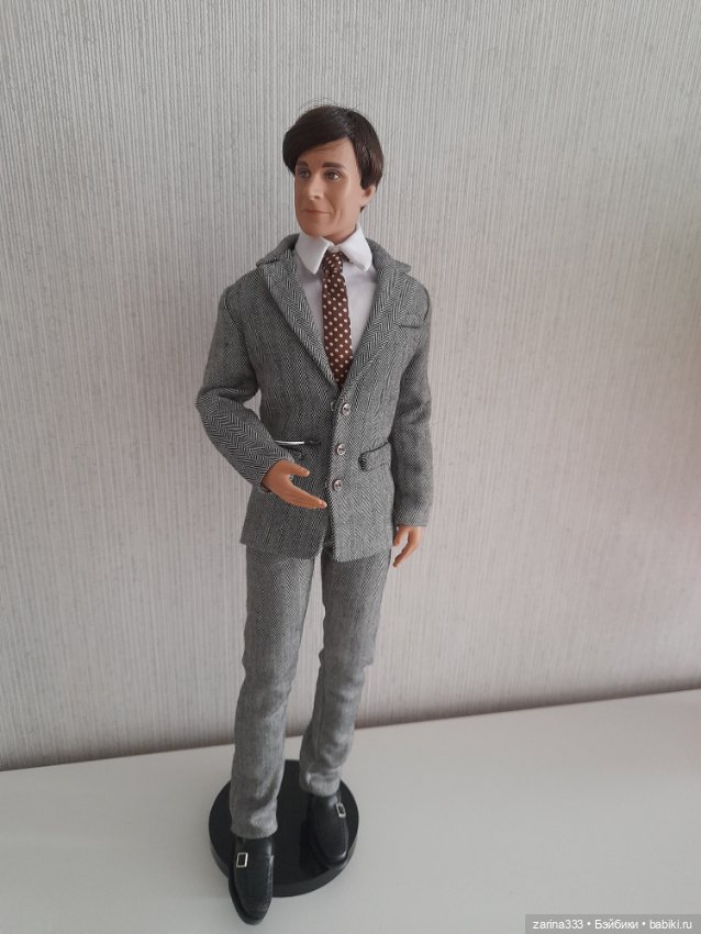 Кукла от Тоннер (Tonner) Агент 99 (фото 3)