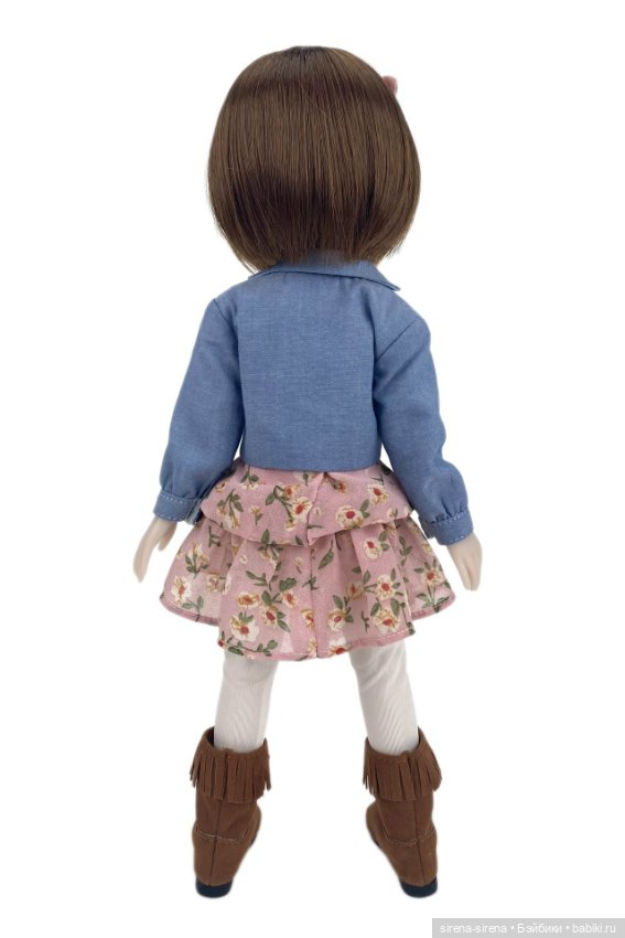 Полный аутфит сиблис Дара Руби Ред, Ruby Red (фото 8)