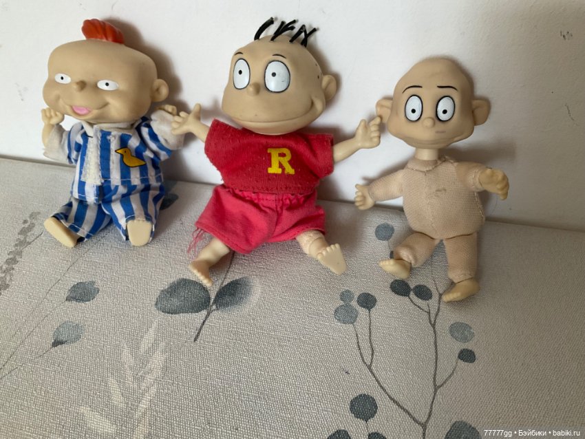 Ребятки из мульта ОХ УЖ НАШИ ДЕТКИ