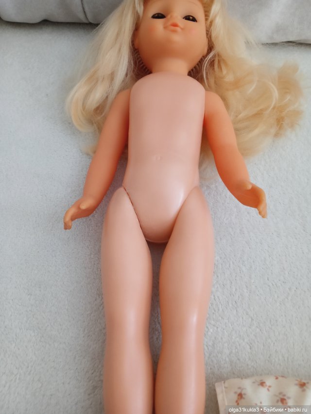Немочка — Винтажные куклы и игрушки детства (фото 5)