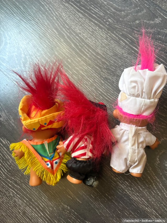 Тролли лот — Игровые куклы (фото 2)