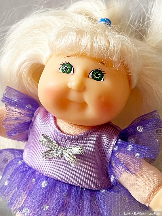 Детка из капусты 7 Cabbage Patch Kids (фото 4)