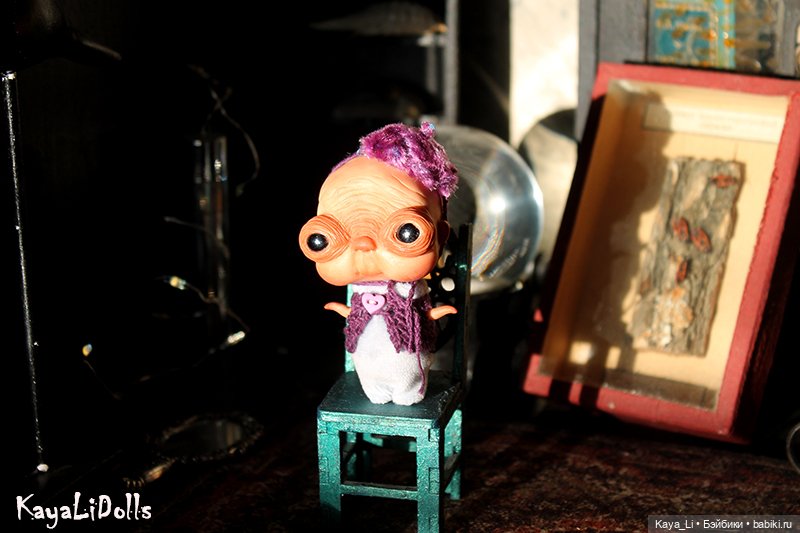 Любимчик Пончик — Авторские игрушки