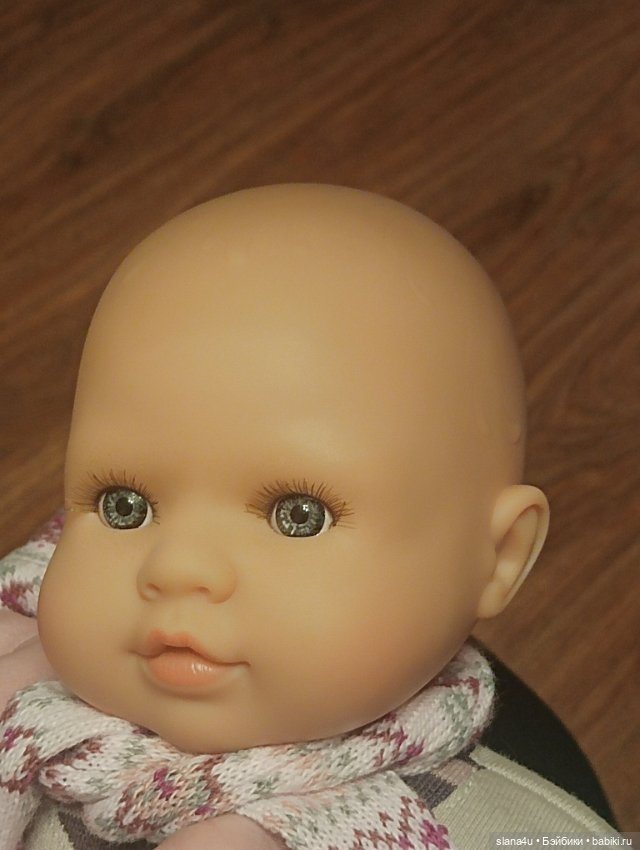 Кукла Ману от Паола Рейна (фото 3)