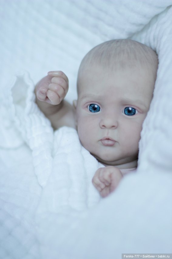 Малышок — Куклы реборн