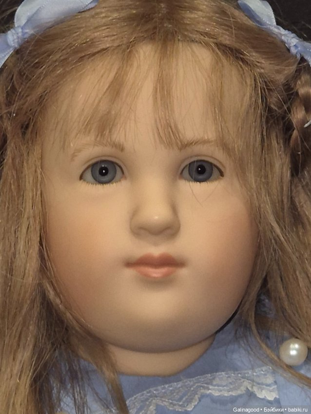 Lisa II Sabine Esche — Коллекционные куклы (фото 3)
