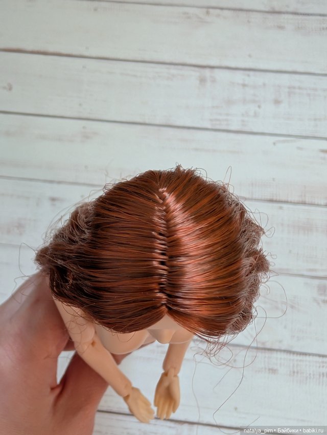 Todays momoko 25HB нюд — Игровые куклы (фото 4)