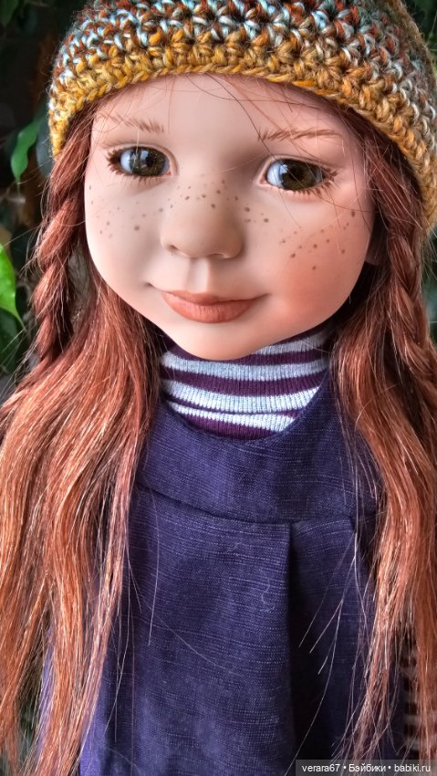 Хитрюшка Tonja от Zwergnase (фото 7)