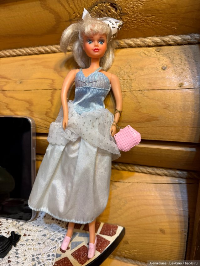 Санди,Sandy — Винтажные куклы и игрушки детства
