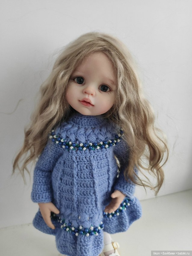 Кукла Паола Рейн — ООАК (кастом куклы) (фото 3)