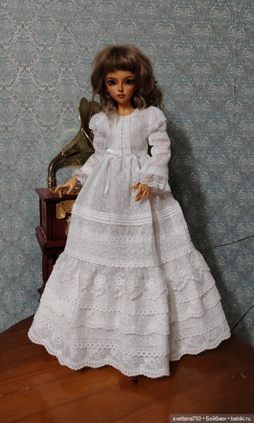 Новинки для минифи — Одежда для BJD (фото 3)