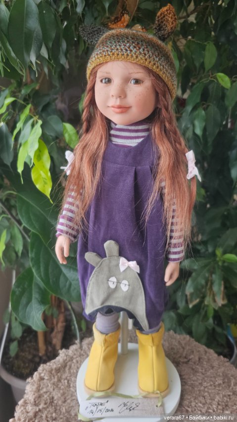 Хитрюшка Tonja от Zwergnase (фото 4)