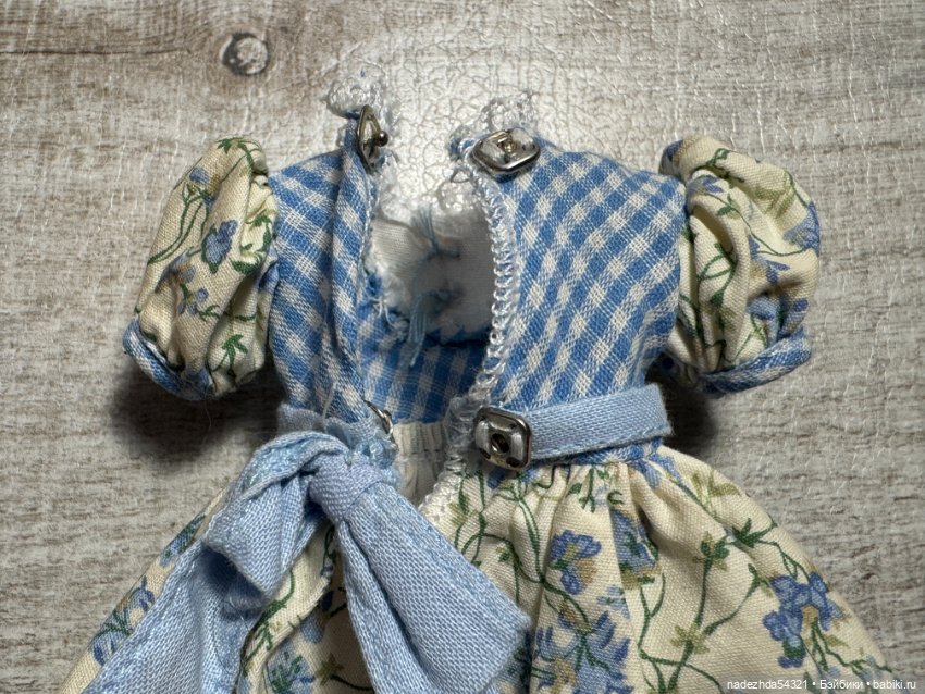 Платье Джо из серии "Когда я читаю, я мечтаю" (фото 4)