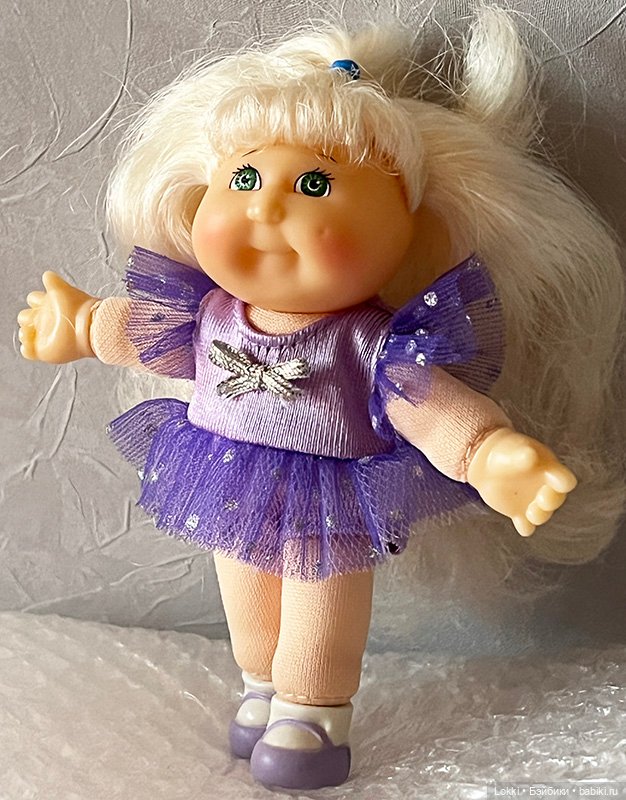 Детка из капусты 7 Cabbage Patch Kids