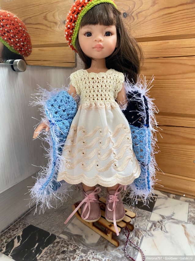 Лот одежды — Одежда для кукол (фото 2)