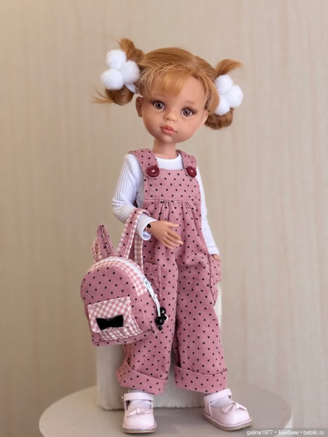 Комбинезон для Паолочек — Одежда для кукол (фото 2)