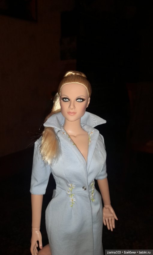 Tonner Тоннер Деде Дентон (фото 3)