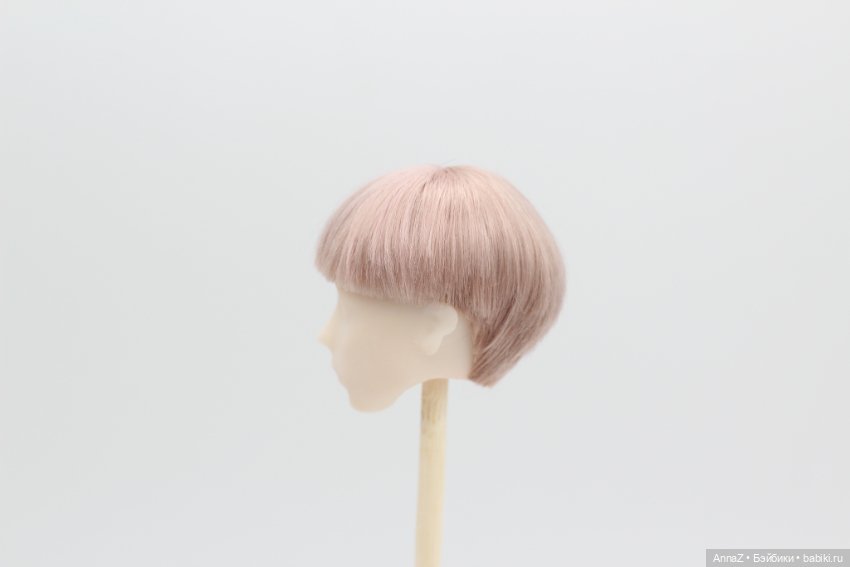 Парик для девочек 30,5 см Opendolls (Елена Акимова) (фото 3)