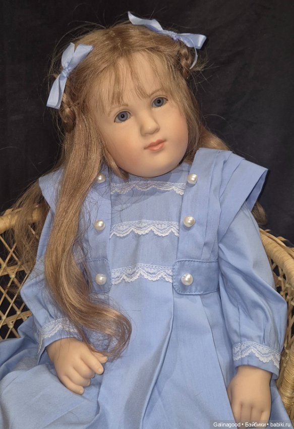 Lisa II Sabine Esche — Коллекционные куклы (фото 9)