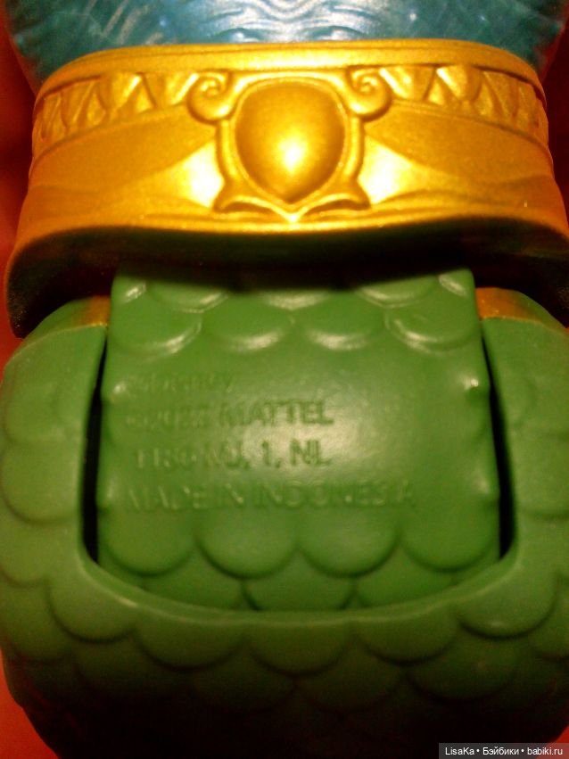 Кукла Кен Русал — Игровые куклы (фото 6)