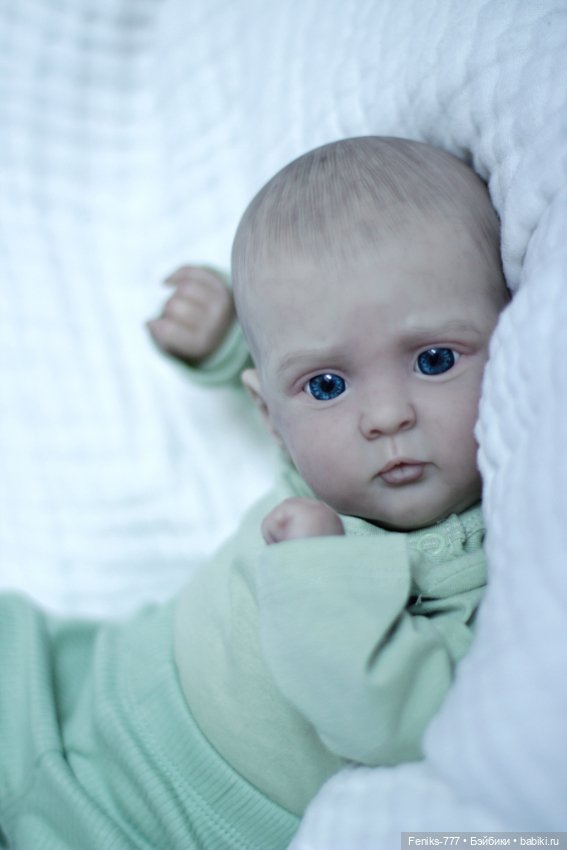 Малышок — Куклы реборн