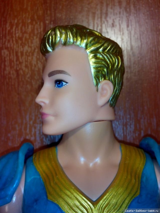 Кукла Кен Русал — Игровые куклы (фото 4)