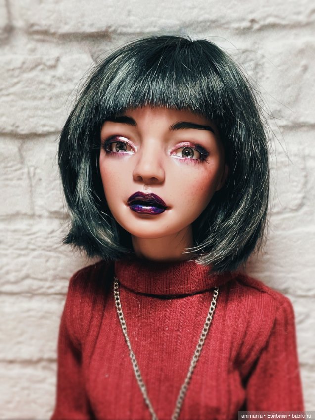 Тэя от Finist Doll — Авторские куклы BJD