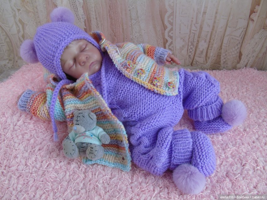 Малышка Pip — Куклы реборн (фото 7)