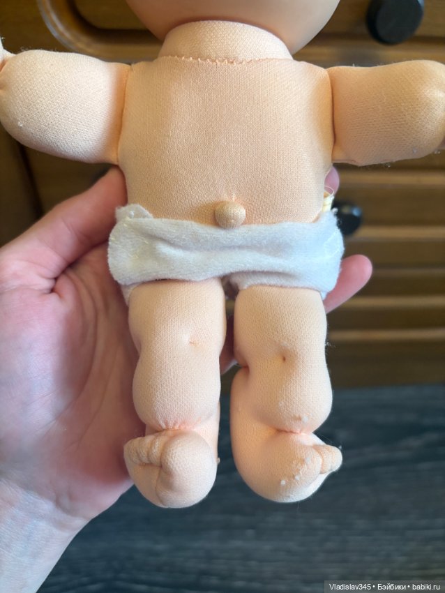 Капустка — Винтажные куклы и игрушки детства (фото 5)