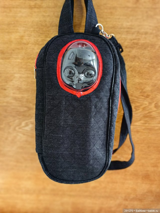 Переноски для кукол до 30см роста (фото 6)